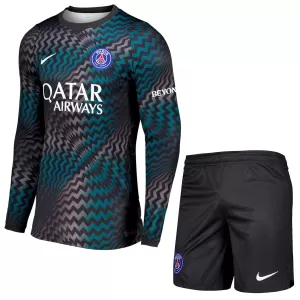 Brankářské Fotbalové Dresy Paris Saint-Germain Dětské Domácí 2026-27 Dlouhý Rukáv