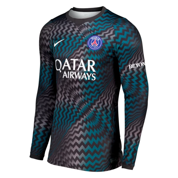 Brankářské Fotbalové Dresy Paris Saint-Germain Domácí 2026-27 Dlouhý Rukáv