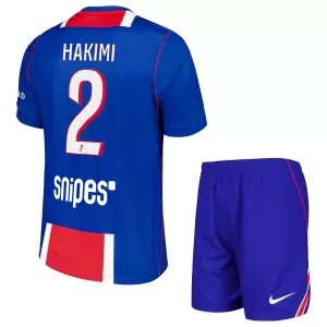 Fotbalové Dresy Paris Saint-Germain Achraf Hakimi 2 Dětské Domácí 2026-27