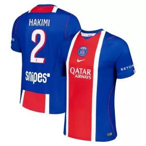 Fotbalové Dresy Paris Saint-Germain Achraf Hakimi 2 Domácí 2026-27