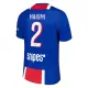 Fotbalové Dresy Paris Saint-Germain Achraf Hakimi 2 Domácí 2026-27