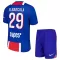 Fotbalové Dresy Paris Saint-Germain Bradley Barcola 29 Dětské Domácí 2026-27