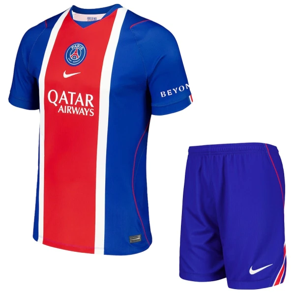 Fotbalové Dresy Paris Saint-Germain Dětské Domácí 2026-27