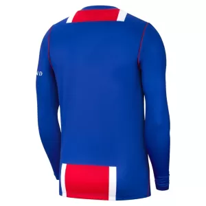 Fotbalové Dresy Paris Saint-Germain Dětské Domácí 2026-27 Dlouhý Rukáv