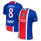 Fotbalové Dresy Paris Saint-Germain Fabian 8 Domácí 2026-27
