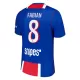 Fotbalové Dresy Paris Saint-Germain Fabian 8 Domácí 2026-27