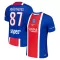 Fotbalové Dresy Paris Saint-Germain Joao Neves 87 Domácí 2026-27