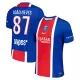 Fotbalové Dresy Paris Saint-Germain Joao Neves 87 Domácí 2026-27