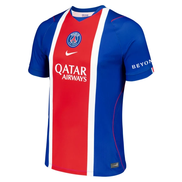 Fotbalové Dresy Paris Saint-Germain Nuno Mendes 25 Domácí 2026-27