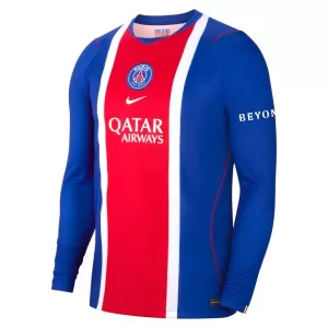 Fotbalové Dresy Paris Saint-Germain Ousmane Dembélé 10 Domácí 2026-27 Dlouhý Rukáv