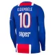 Fotbalové Dresy Paris Saint-Germain Ousmane Dembélé 10 Domácí 2026-27 Dlouhý Rukáv