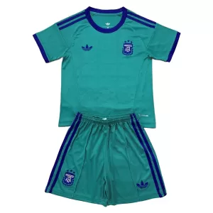 Brankářské Fotbalové Dresy Argentina Dětské Venkovní MS 2026