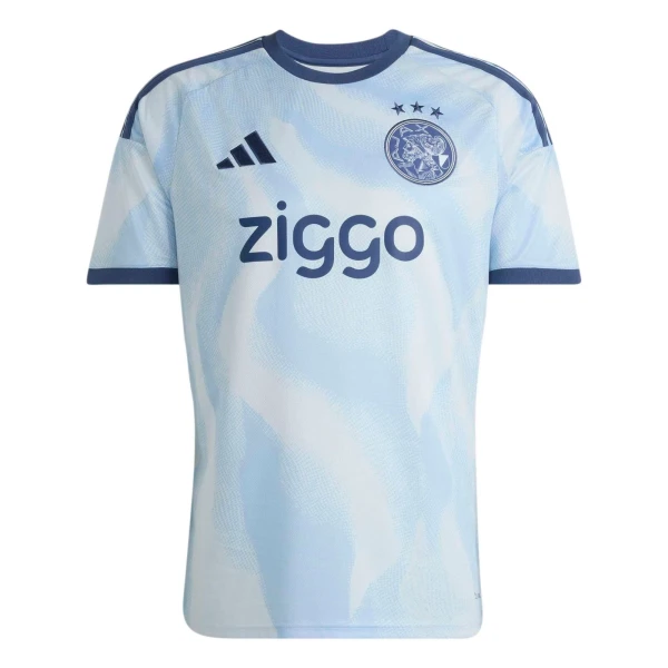 Fotbalové Dresy Ajax Amsterdam Alternativní 2026-27