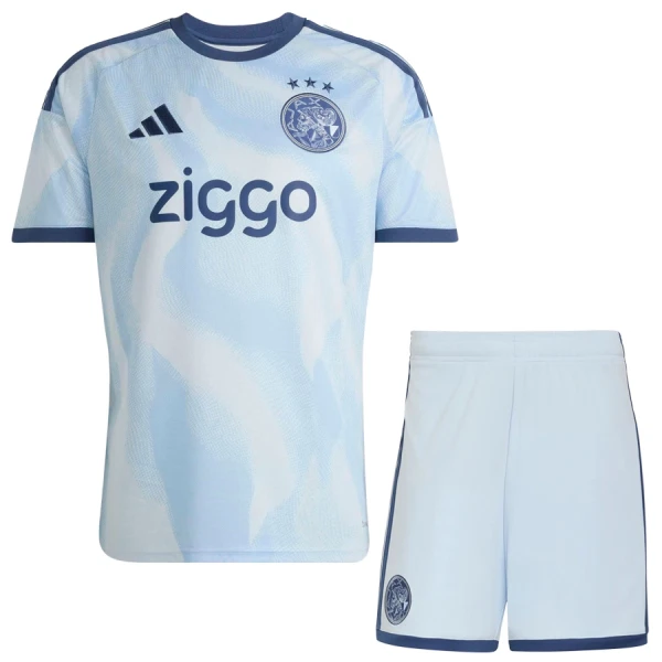 Fotbalové Dresy Ajax Amsterdam Dětské Alternativní 2026-27