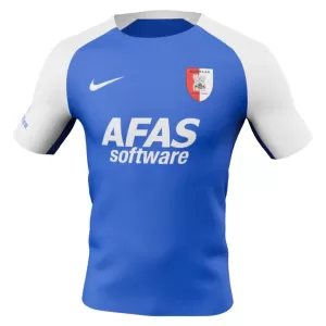 Fotbalové Dresy AZ Alkmaar Venkovní 2026-27