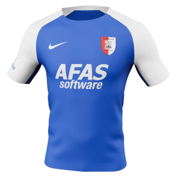 Fotbalové Dresy AZ Alkmaar Venkovní 2026-27