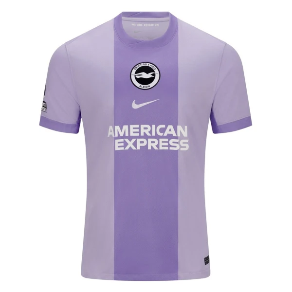 Fotbalové Dresy Brighton Hove Albion Alternativní 2026-27