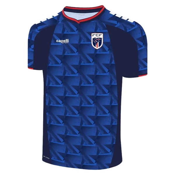 Fotbalové Dresy Cabo Verde Domácí MS 2026