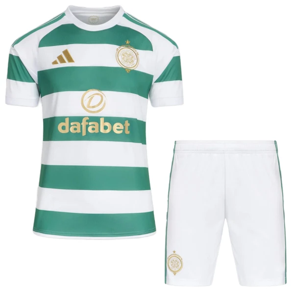 Fotbalové Dresy Celtic FC Dětské Domácí 2026-27