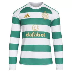 Fotbalové Dresy Celtic FC Domácí 2026-27 Dlouhý Rukáv