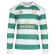 Fotbalové Dresy Celtic FC Domácí 2026-27 Dlouhý Rukáv