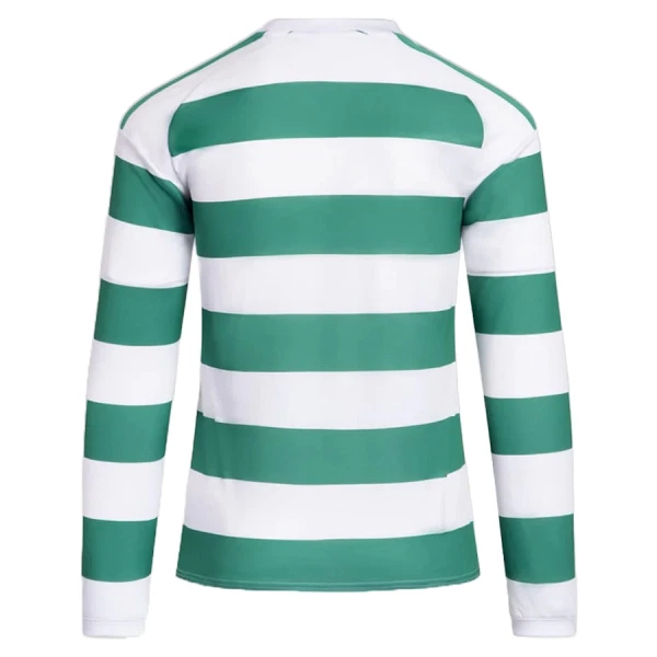 Fotbalové Dresy Celtic FC Domácí 2026-27 Dlouhý Rukáv
