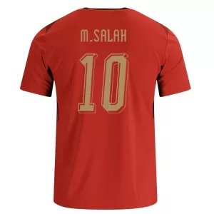 Fotbalové Dresy Egypt M. Mohamed Salah 10 Domácí MS 2026