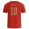 Fotbalové Dresy Egypt M. Mohamed Salah 10 Domácí MS 2026