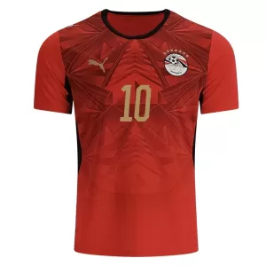 Fotbalové Dresy Egypt M. Mohamed Salah 10 Domácí MS 2026