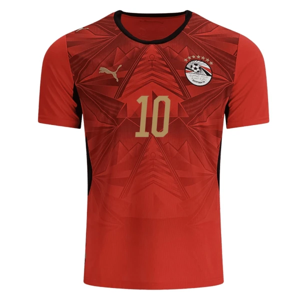 Fotbalové Dresy Egypt M. Mohamed Salah 10 Domácí MS 2026