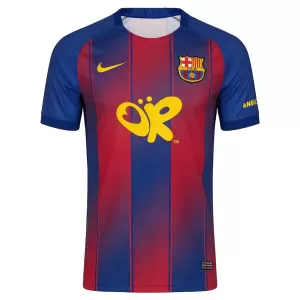 Fotbalové Dresy FC Barcelona x OR Domácí 2025-26 - Speciální