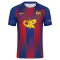Fotbalové Dresy FC Barcelona x OR Domácí 2025-26 - Speciální