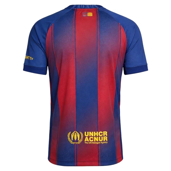 Fotbalové Dresy FC Barcelona x OR Domácí 2025-26 - Speciální