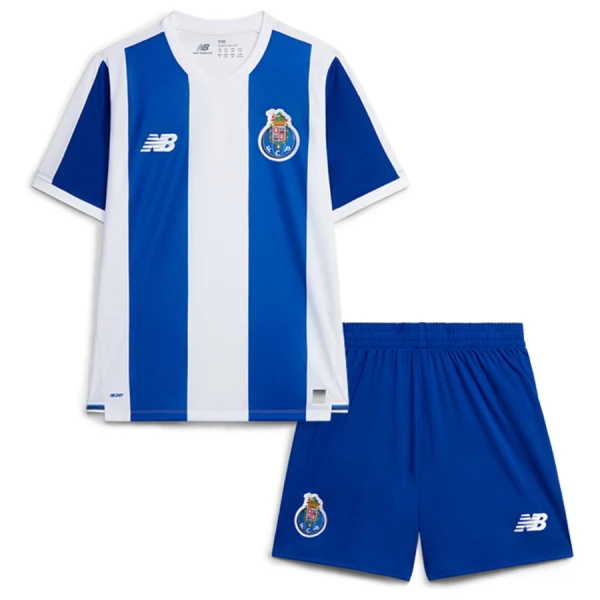 Fotbalové Dresy FC Porto Dětské Domácí 2026-27