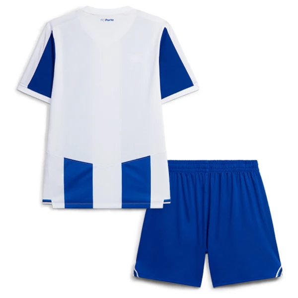 Fotbalové Dresy FC Porto Dětské Domácí 2026-27