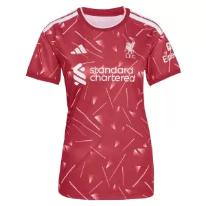 Fotbalové Dresy Liverpool FC Dámské Domácí 2026-27
