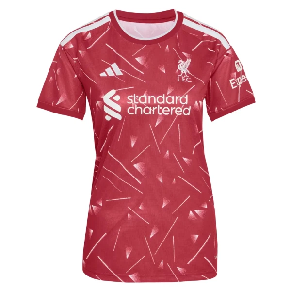 Fotbalové Dresy Liverpool FC Dámské Domácí 2026-27
