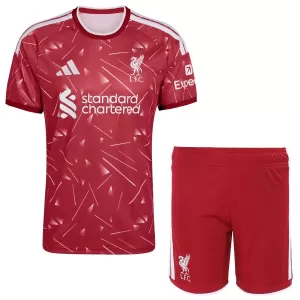 Fotbalové Dresy Liverpool FC Dětské Domácí 2026-27