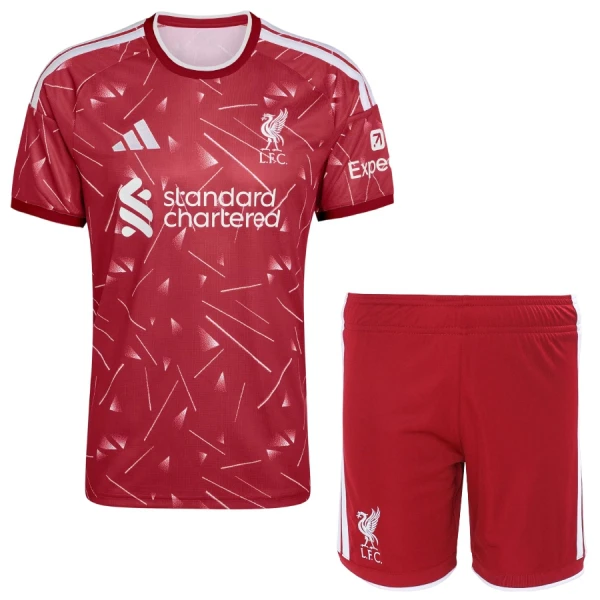 Fotbalové Dresy Liverpool FC Dětské Domácí 2026-27