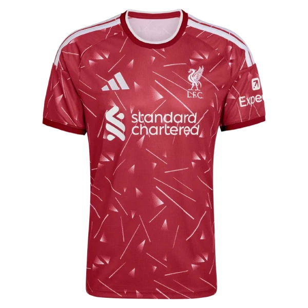 Fotbalové Dresy Liverpool FC Domácí 2026-27