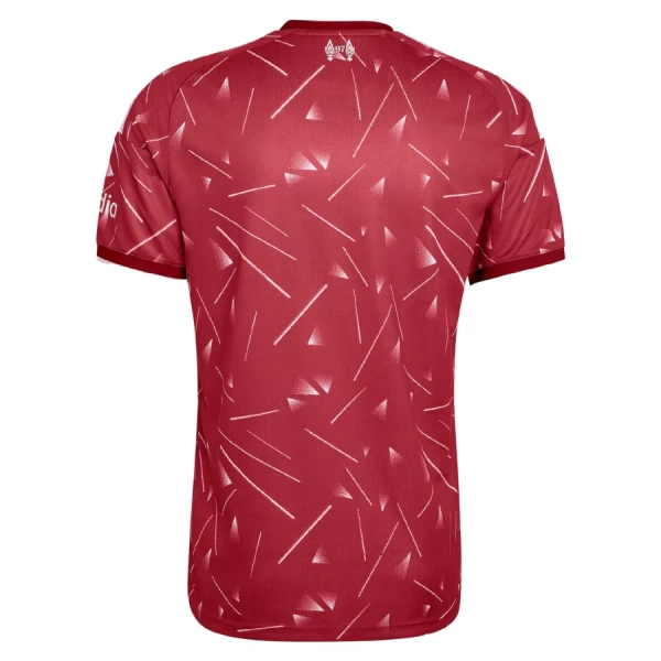 Fotbalové Dresy Liverpool FC Domácí 2026-27