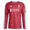 Fotbalové Dresy Liverpool FC Domácí 2026-27 Dlouhý Rukáv