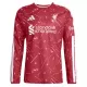 Fotbalové Dresy Liverpool FC Domácí 2026-27 Dlouhý Rukáv