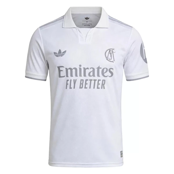 Fotbalové Dresy Real Madrid Výročí 2026-27 - Speciální