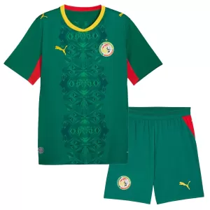 Fotbalové Dresy Senegal Dětské Venkovní MS 2026