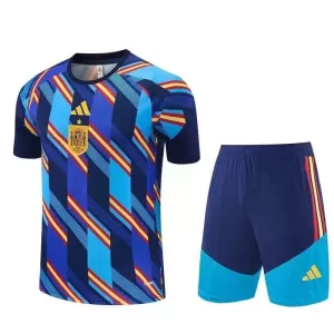 Fotbalové Dresy Španělsko Pre-Match Dětské MS 2026