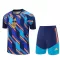 Fotbalové Dresy Španělsko Pre-Match Dětské MS 2026