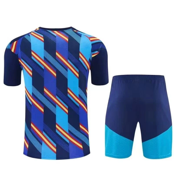 Fotbalové Dresy Španělsko Pre-Match Dětské MS 2026