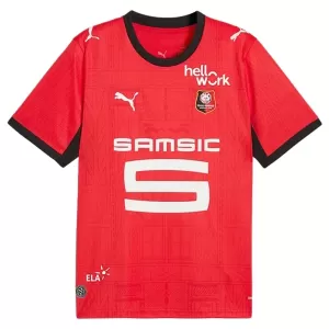 Fotbalové Dresy Stade Rennais Domácí 2026-27