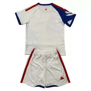 Fotbalové Dresy Universidad de Chile Dětské Venkovní 2026-27